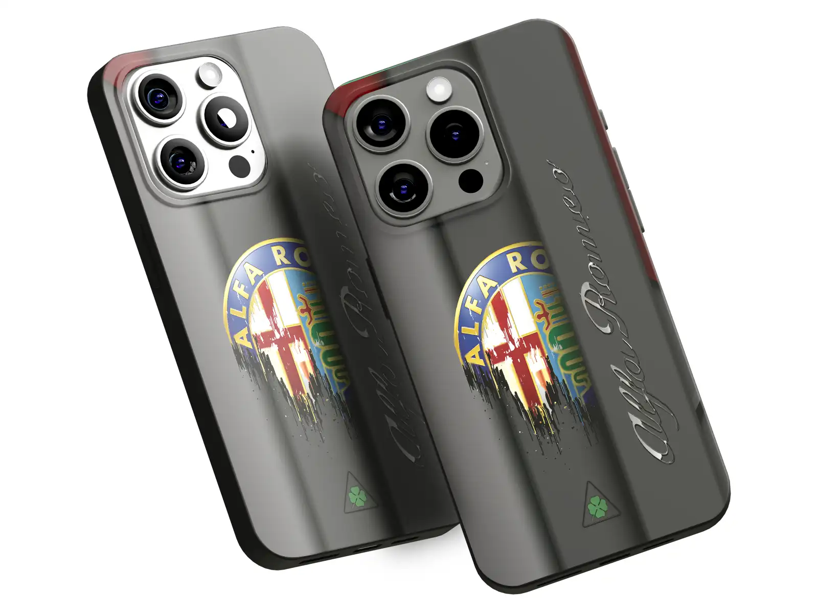 Alfa Romeo Custodia Telefono Look Minimal Standard